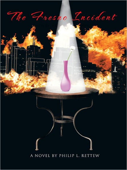 The Fresno Incident cover