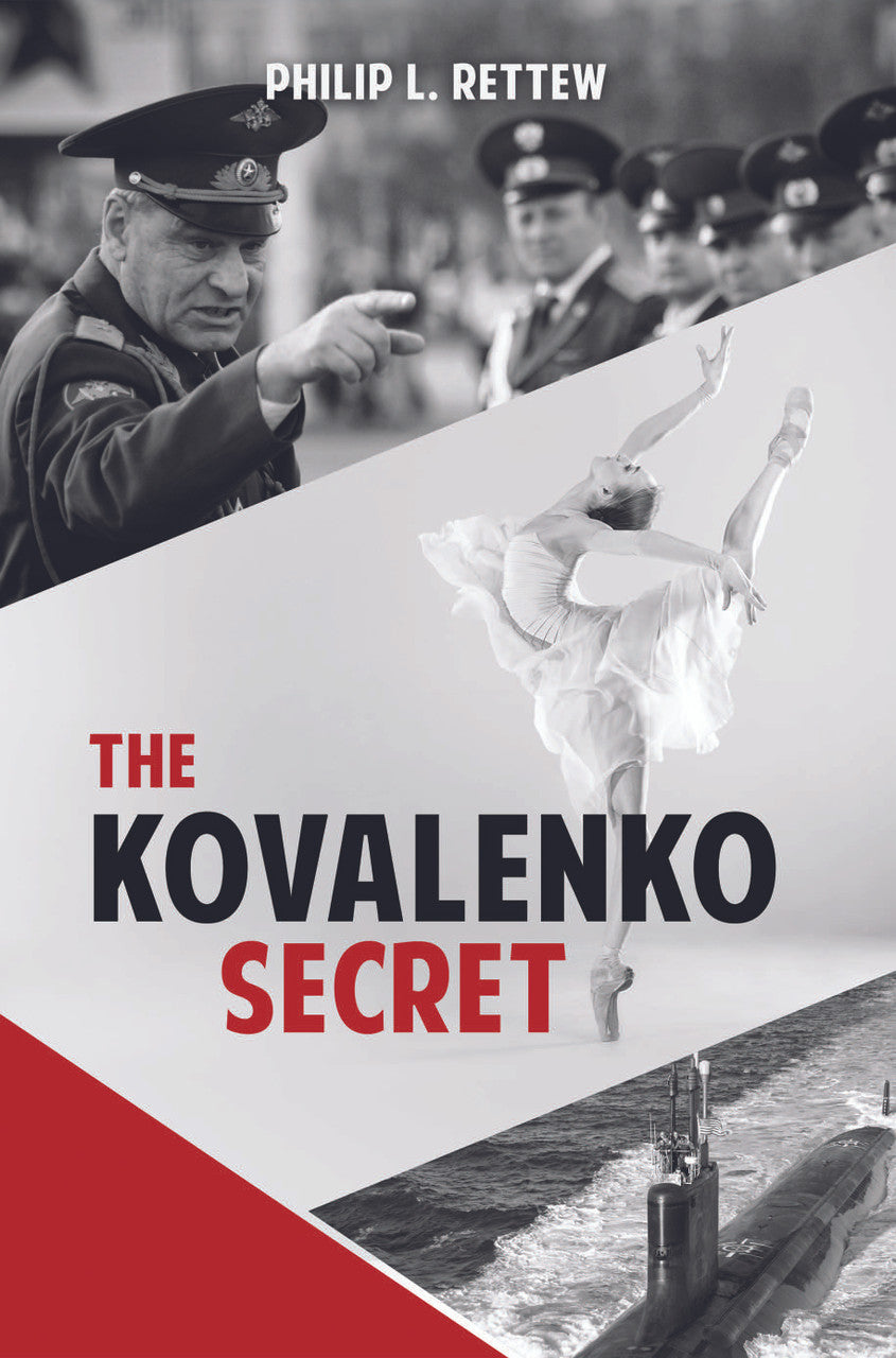 The Kovalenko Secret cover